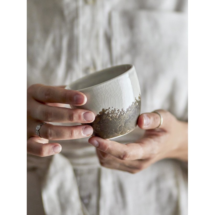 Bloomingville Paula Kop 19,5 cl, Brun