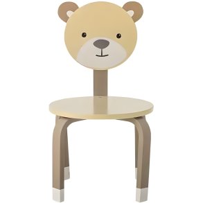 Bloomingville Mini Marle Stol, Brun