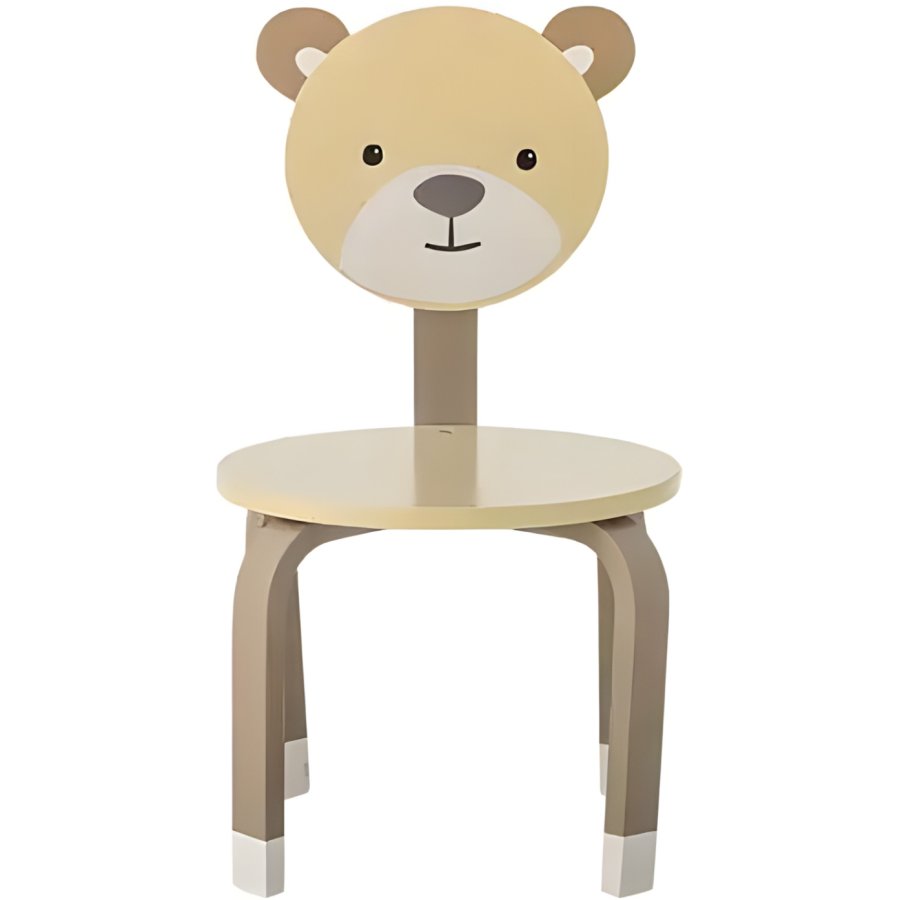 Bloomingville Mini Marle Stol, Brun