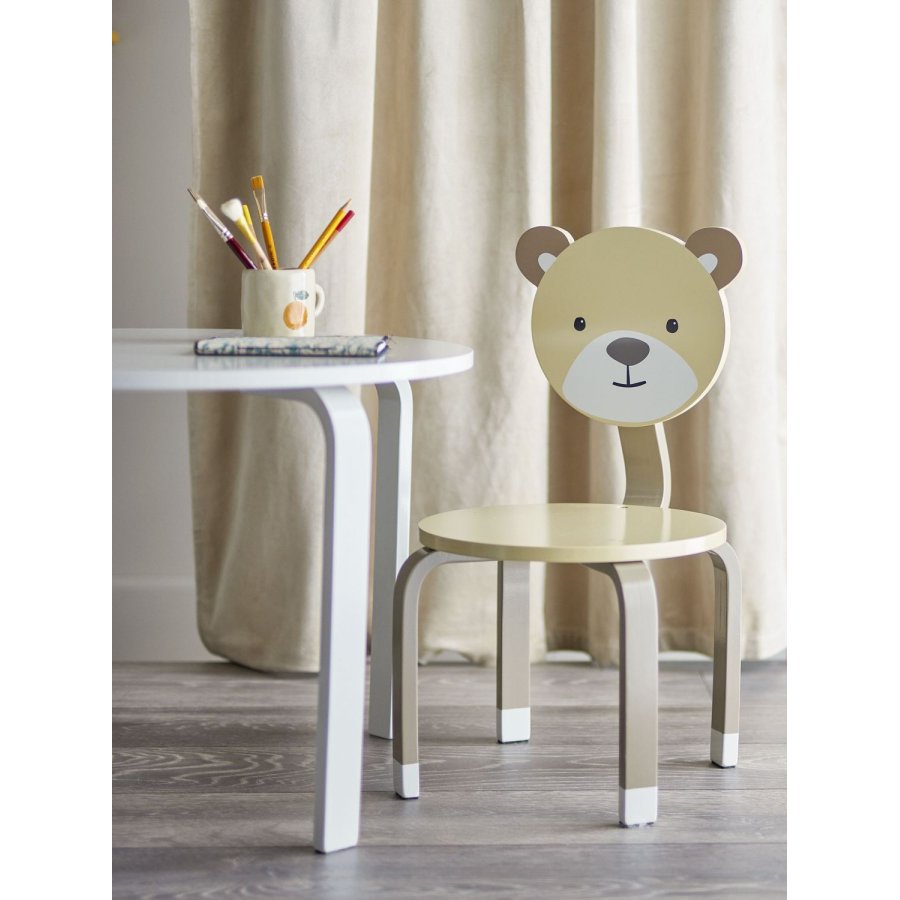 Bloomingville Mini Marle Stol, Brun