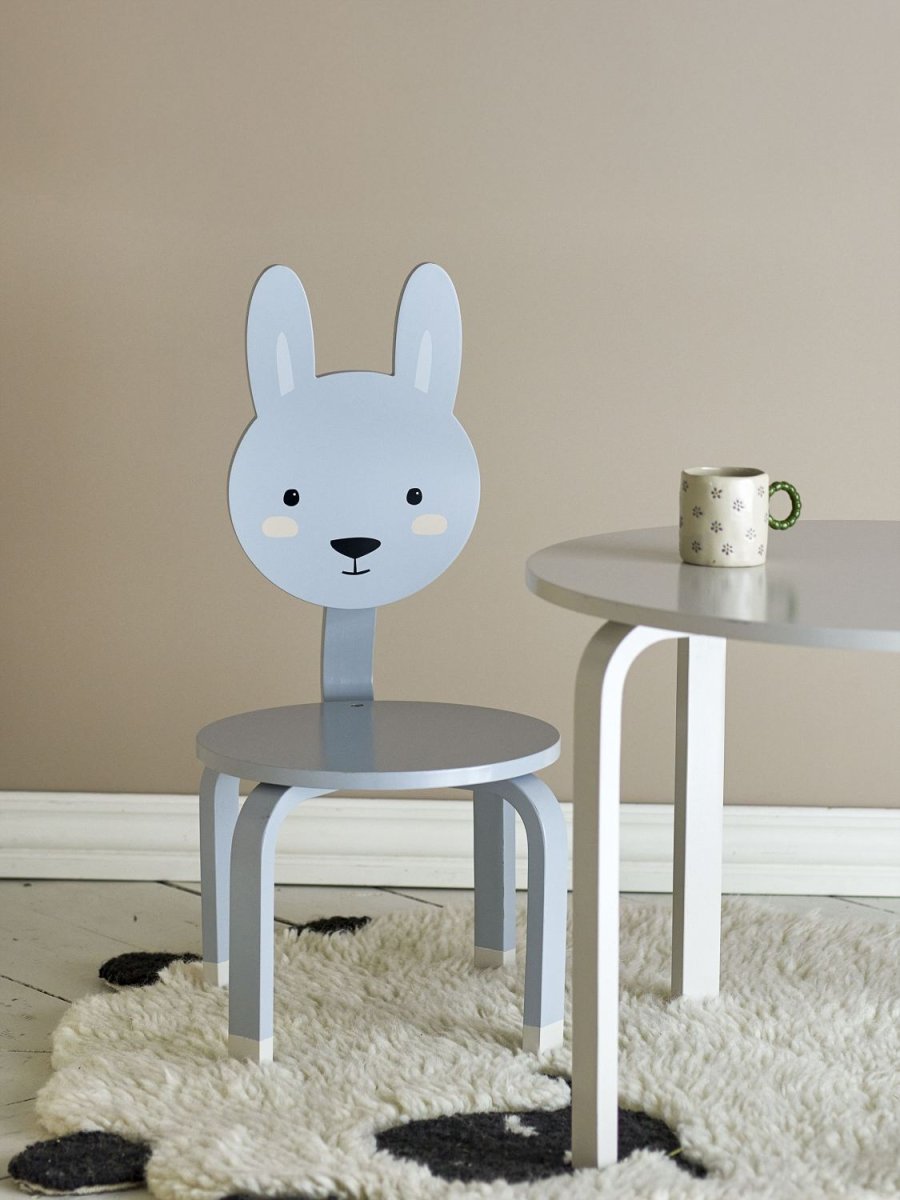 Bloomingville Mini Marle Stol, Gr�