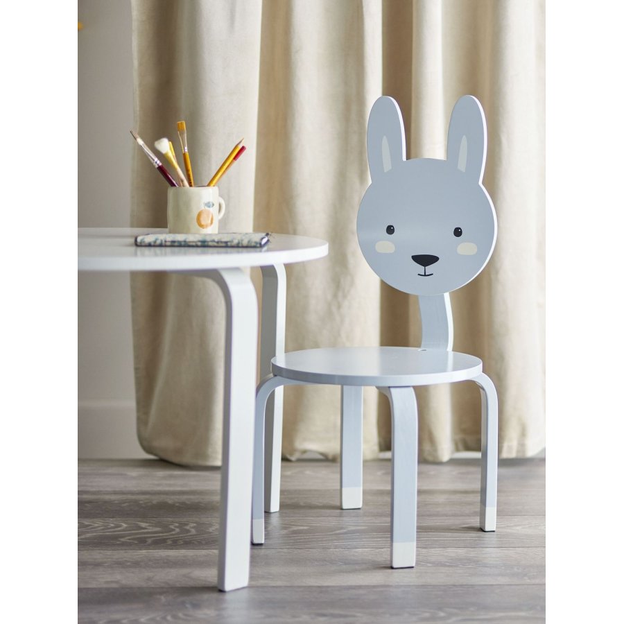Bloomingville Mini Marle Stol, Gr�