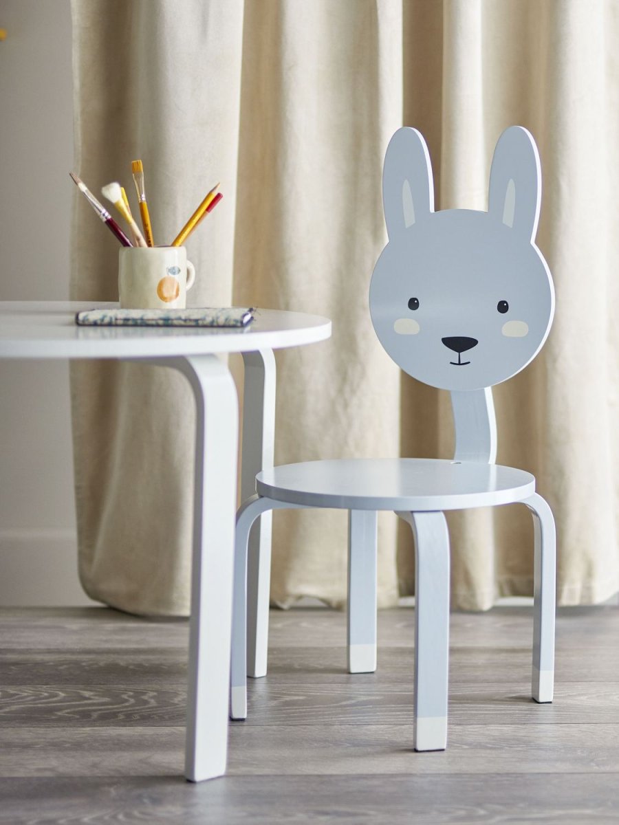 Bloomingville Mini Marle Stol, Gr�