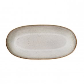 Bloomingville Sandrine Servierschssel 42 cm, Natur