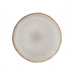 Bloomingville Sandrine Teller 22 cm, Natur