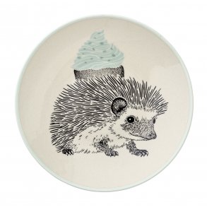 Bloomingville Albert Tallerken �16cm, Hvid