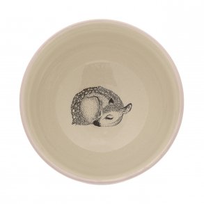 Bloomingville Adelynn Sk�l 350ml, rosa