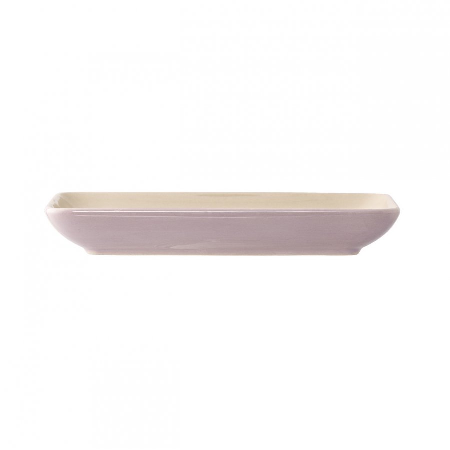 Bloomingville Adelynn Tallerken 19cm, Rosa