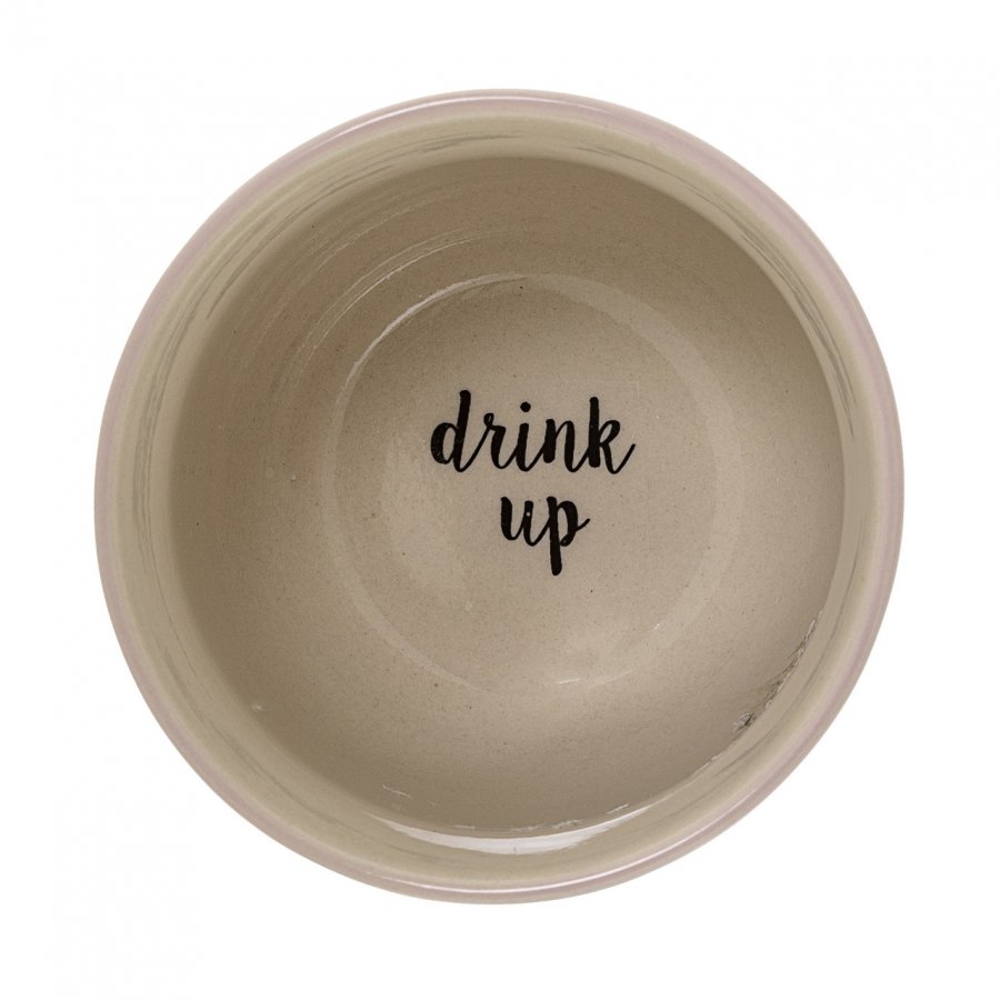 Bloomingville Adelynn Kop 180ml, rosa