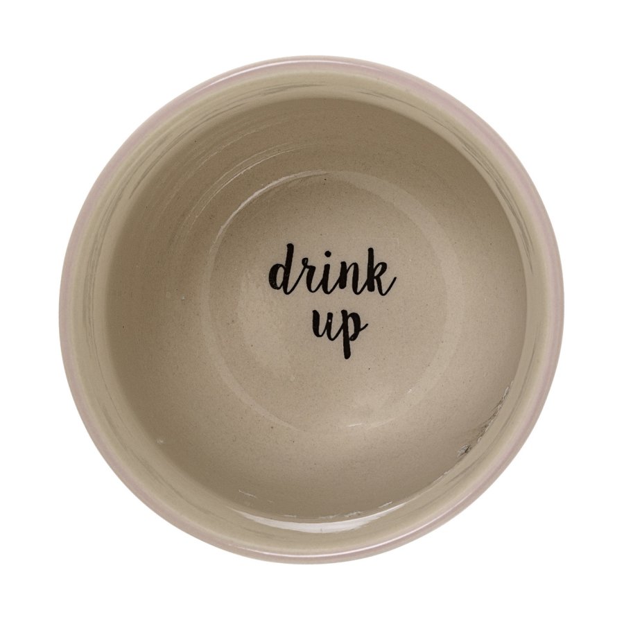 Bloomingville Adelynn Kop 180ml, rosa