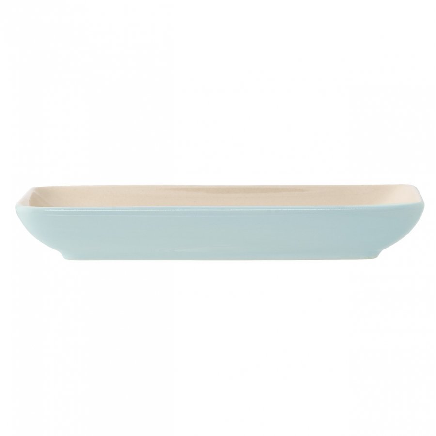 Bloomingville Adelynn Tallerken 19cm, hvid