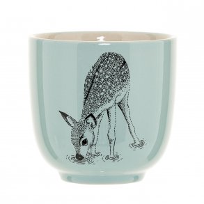 Bloomingville Adelynn Kop 180ml, gr�n