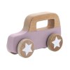 Bloomingville Mini Spielzeugauto, Buche Lila 