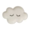 Bloomingville Smilla Tallerken 15 cm, Hvid Sky