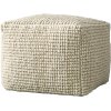 Creative Collection Suna Pouf 61 cm, Natur