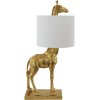 Creative Collection Silas Tischlampe H70 cm, Gold