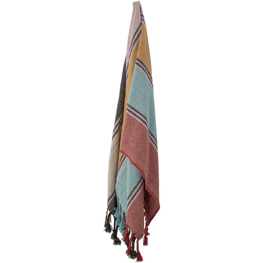 Creative Collection Serena Plaid 160x130 cm, Rd