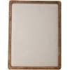 Creative Collection Abdal Opslagstavle 62 cm, Natur