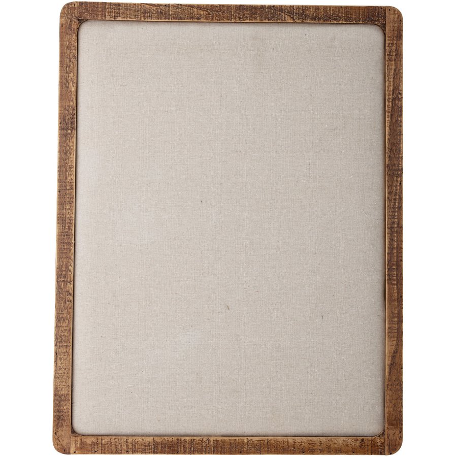 Creative Collection Abdal Opslagstavle 62 cm, Natur