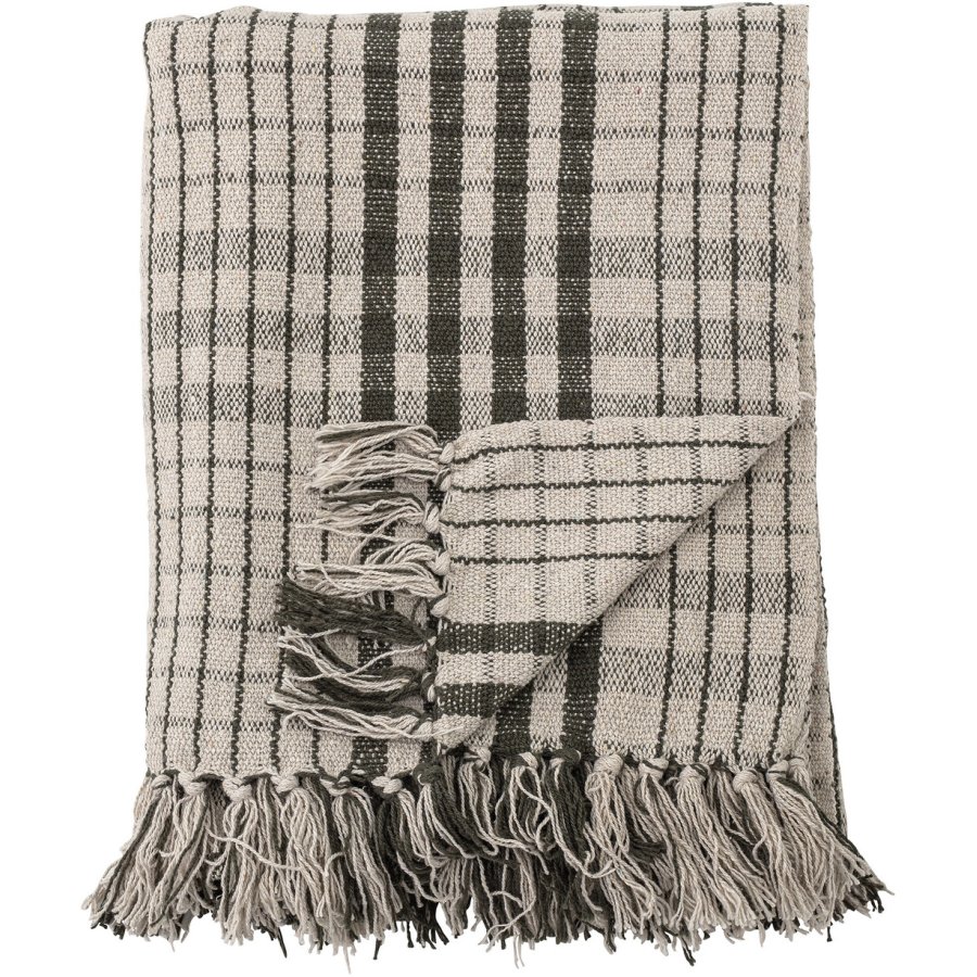 Creative Collection Fryd Plaid 160x130 cm, Grn