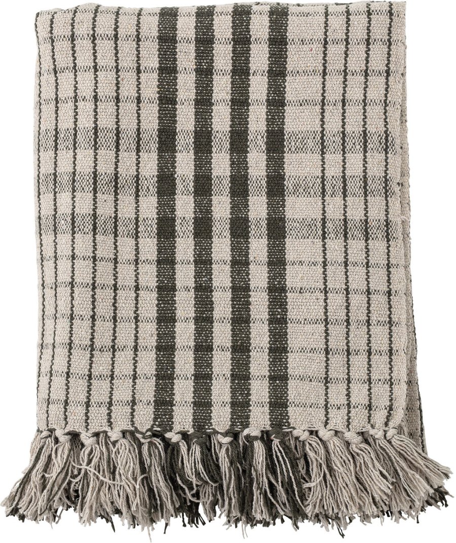Creative Collection Fryd Plaid 160x130 cm, Grn