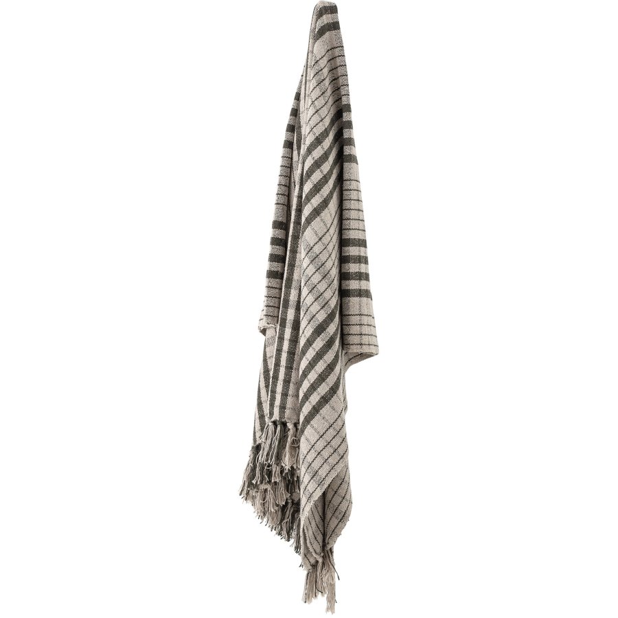 Creative Collection Fryd Plaid 160x130 cm, Grn