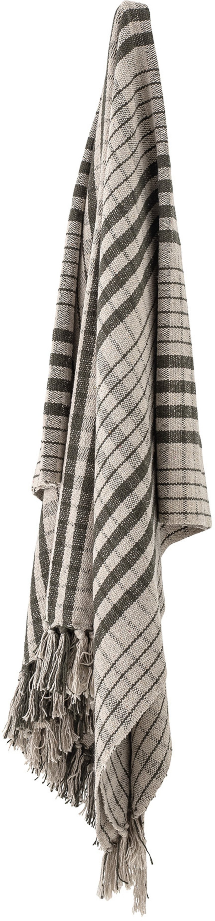 Creative Collection Fryd Plaid 160x130 cm, Grn