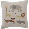 Bloomingville Mini Brett Pude 40x40 cm, Natur