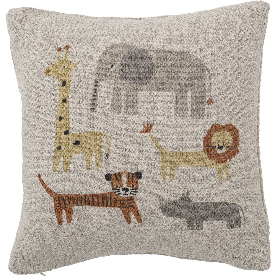 Bloomingville Mini Brett Pude 40x40 cm, Natur