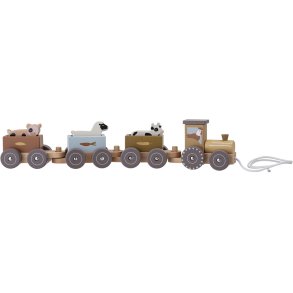 Bloomingville Mini Rolla Tr�kkedyr, Gr�