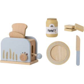 Bloomingville Mini Adda Leget�jsmad 7 stk, Bl�