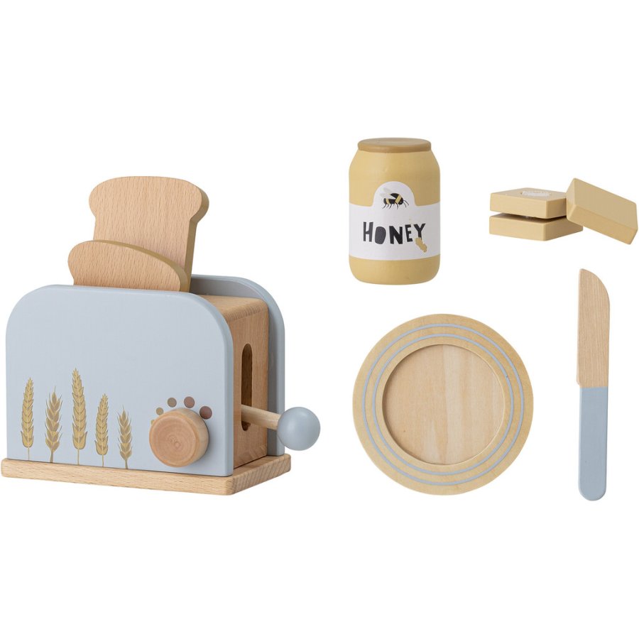 Bloomingville Mini Adda Leget�jsmad 7 stk, Bl�