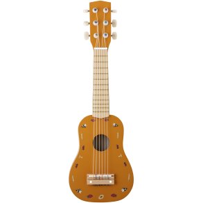 Bloomingville Mini Abbe Musikinstrument, Brun