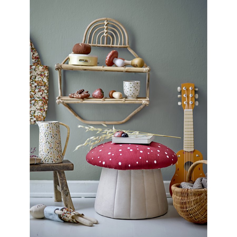 Bloomingville Mini John Legetj 7 stk, Natur