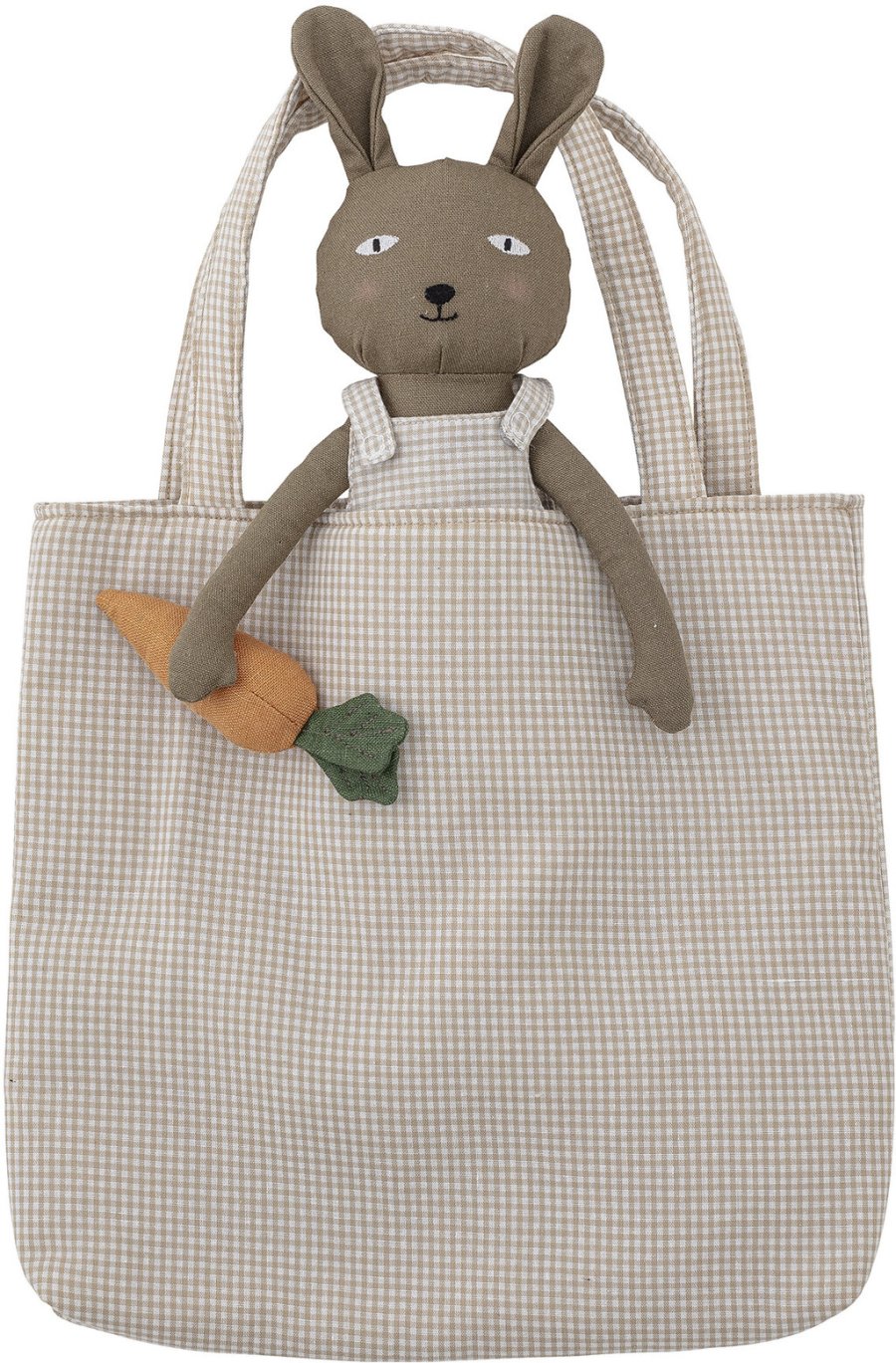 Bloomingville Mini Liten Bamse, Brun