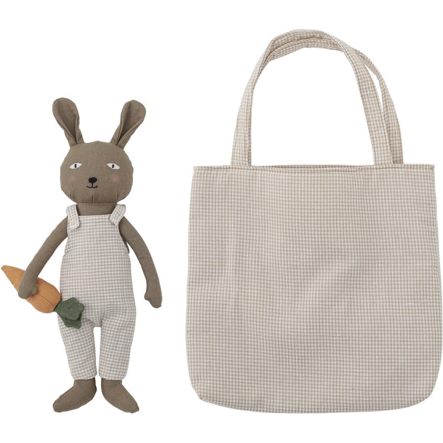 Bloomingville Mini Liten Bamse, Brun