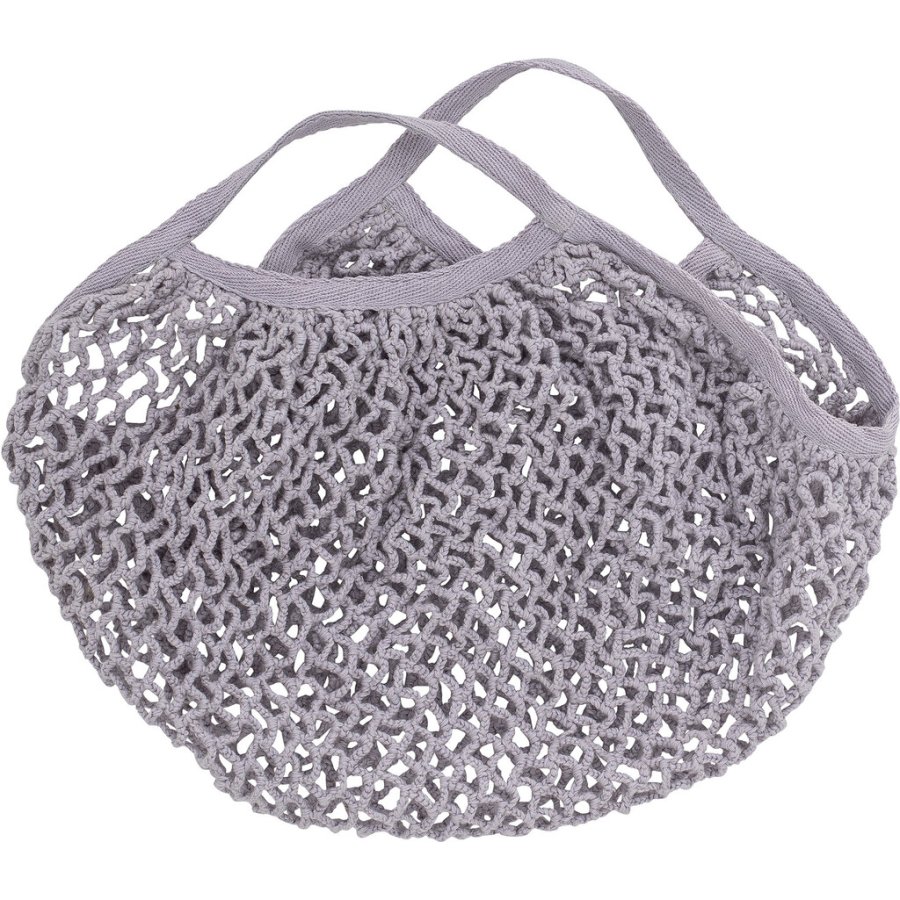 Bloomingville Mini Hugi Taske, Lilla
