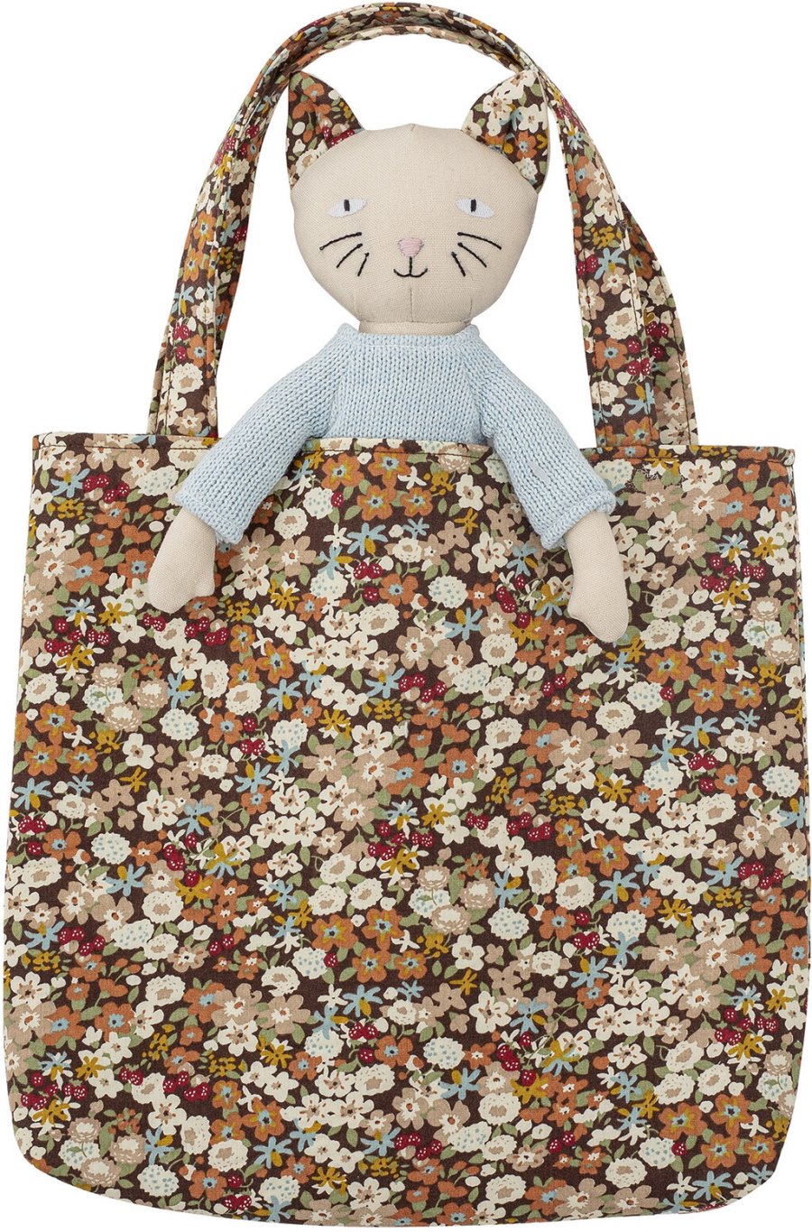 Bloomingville Mini Moe Bamse, Brun