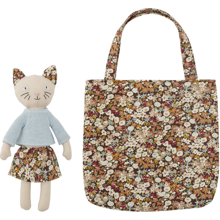 Bloomingville Mini Moe Bamse, Brun