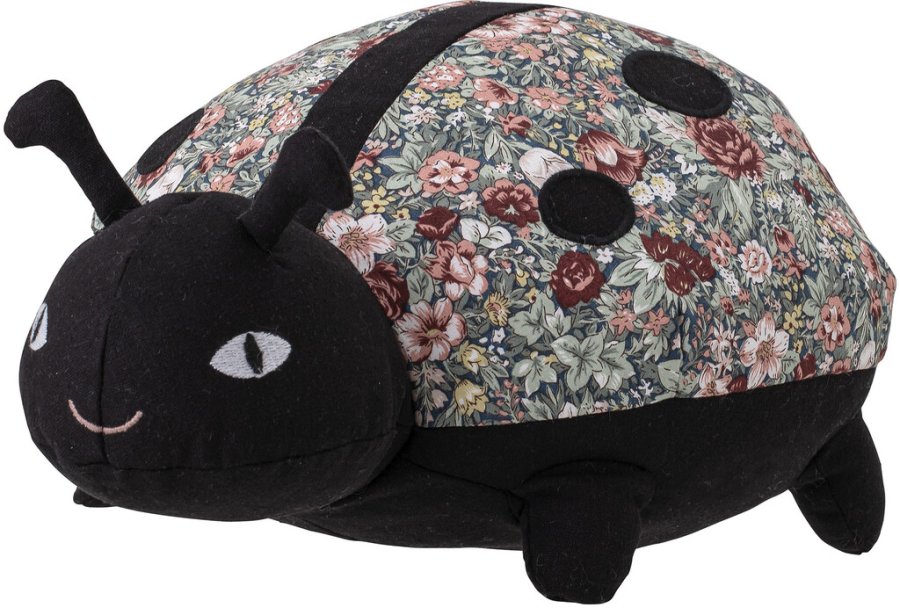 Bloomingville Mini Nova Pude 35,5x26 cm, Sort