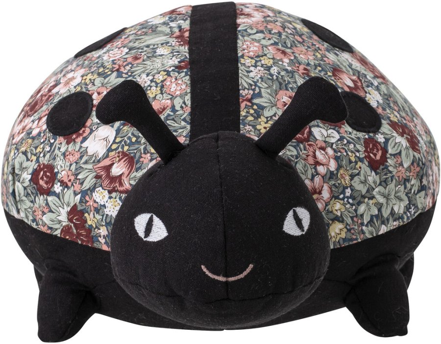 Bloomingville Mini Nova Pude 35,5x26 cm, Sort