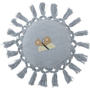 Bloomingville Mini Elinna Pude �35,5 cm, Bl�