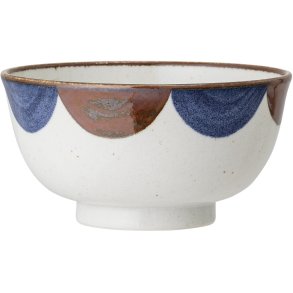 Creative Collection Camellia Schale �16,5 cm, Blau