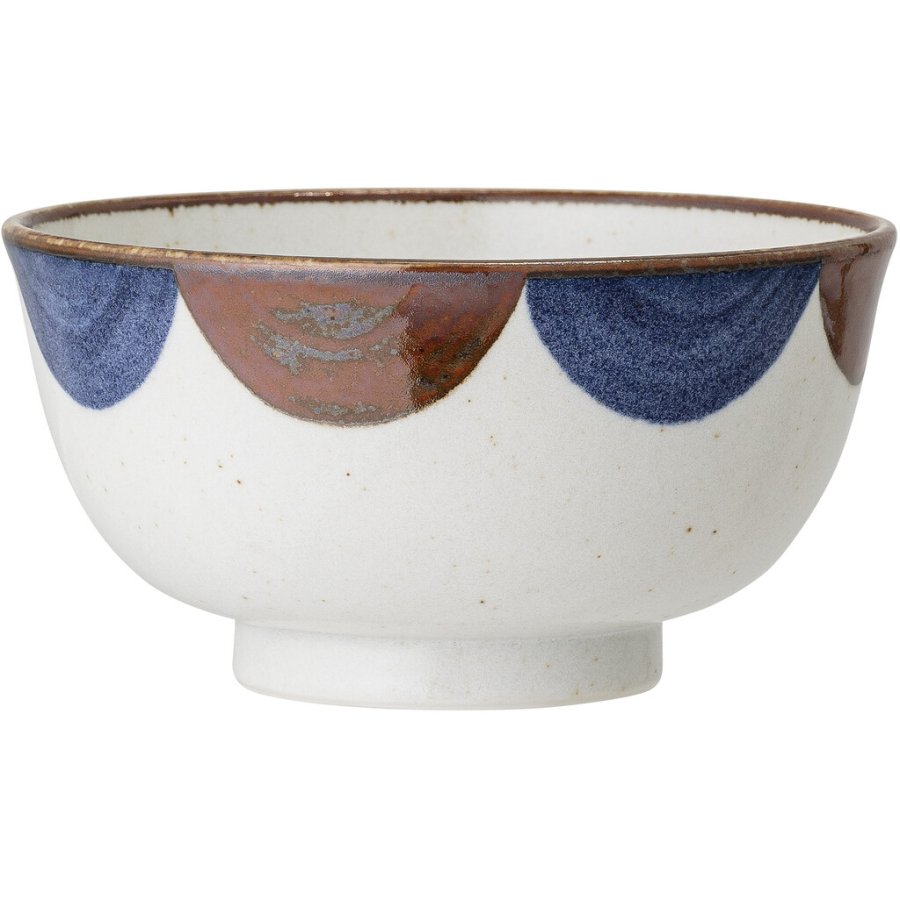 Creative Collection Camellia Schale �16,5 cm, Blau