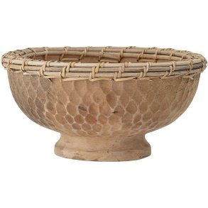 Creative Collection Adeliin Schaal �30,5 cm, Mangohout