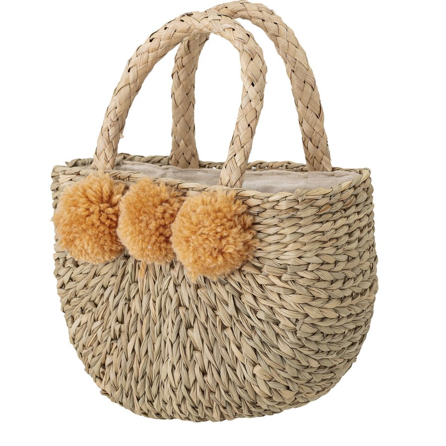 Bloomingville Mini Lotta Taske, Vandhyacint