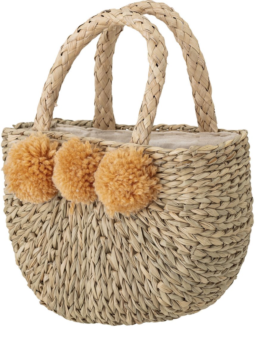 Bloomingville Mini Lotta Taske, Vandhyacint