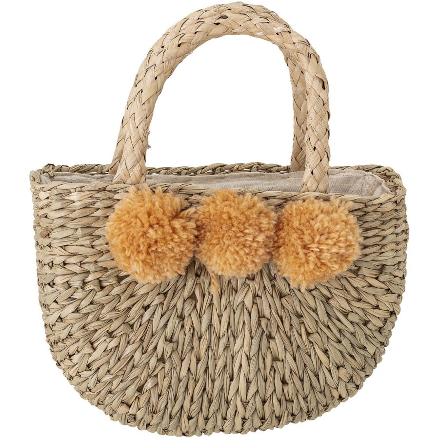 Bloomingville Mini Lotta Taske, Vandhyacint