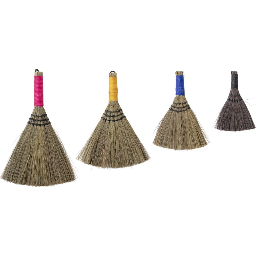 Creative Collection Seja Dekorationskoste 4 stk, Natur