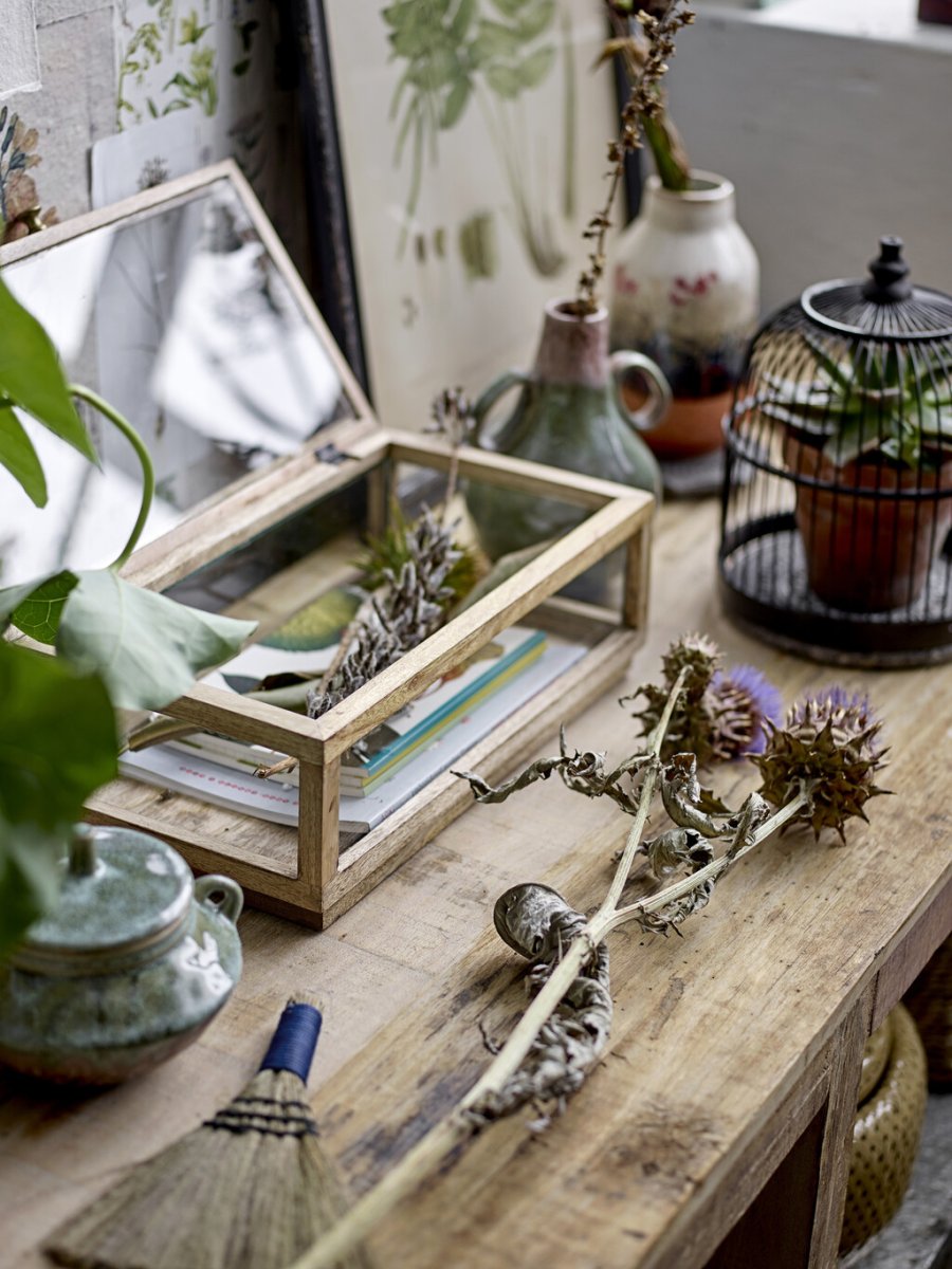 Creative Collection Seja Dekorationskoste 4 stk, Natur